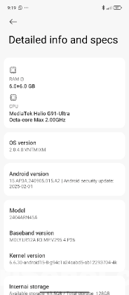 Redmi 13
